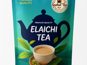 Premium Elaichi Tea – Snehal Tea for Freshness & Flavor