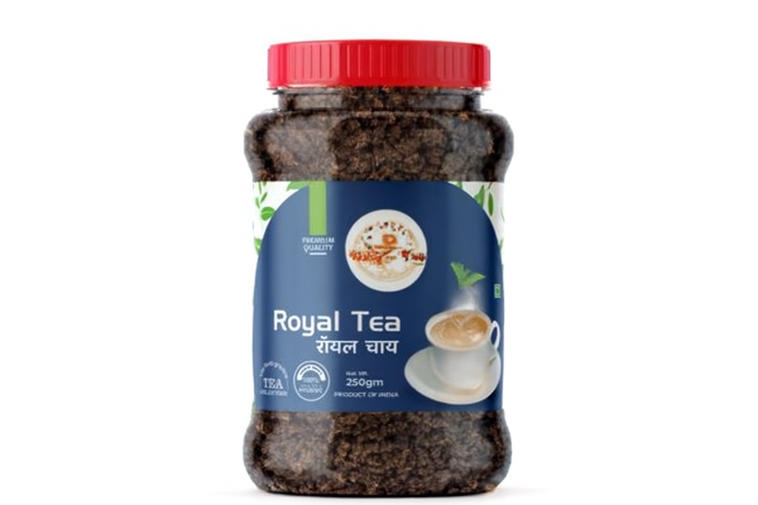 Snehal Royal Tea – Premium Black Tea for Royal Taste