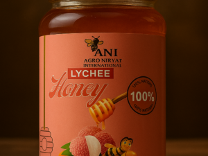 Pure Lychee Honey – Raw, Natural & Unprocessed | ANI Honey