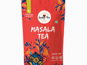 Snehal Masala Tea – Authentic Spiced Blend for a Perfect Cup