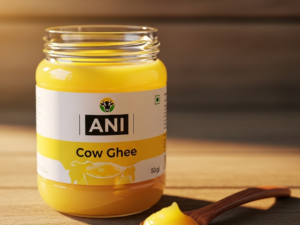 Pure Regular Cow Ghee – 100% Natural & Healthy